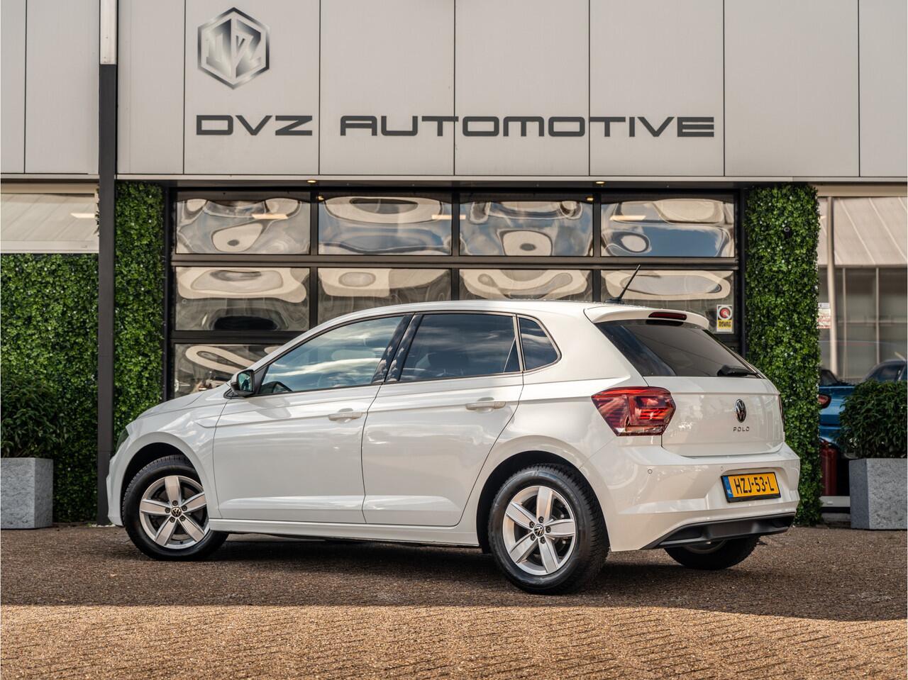 Volkswagen POLO 1.0 TSI 110PK Comfortline | Carplay | Winterpack | 16" LMV