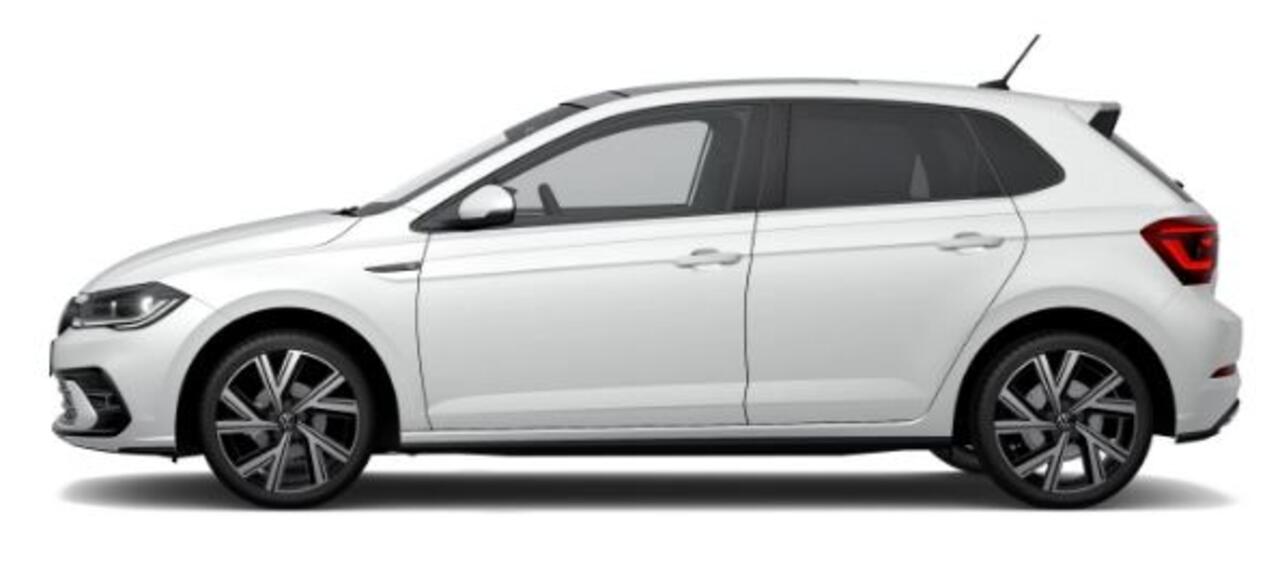 Volkswagen POLO !!!¤ 4.000 Inruilpremie!!! 1.0 TSI R-Line !!!Profiteer ook van 4.000 EURO inruilpremie!!!