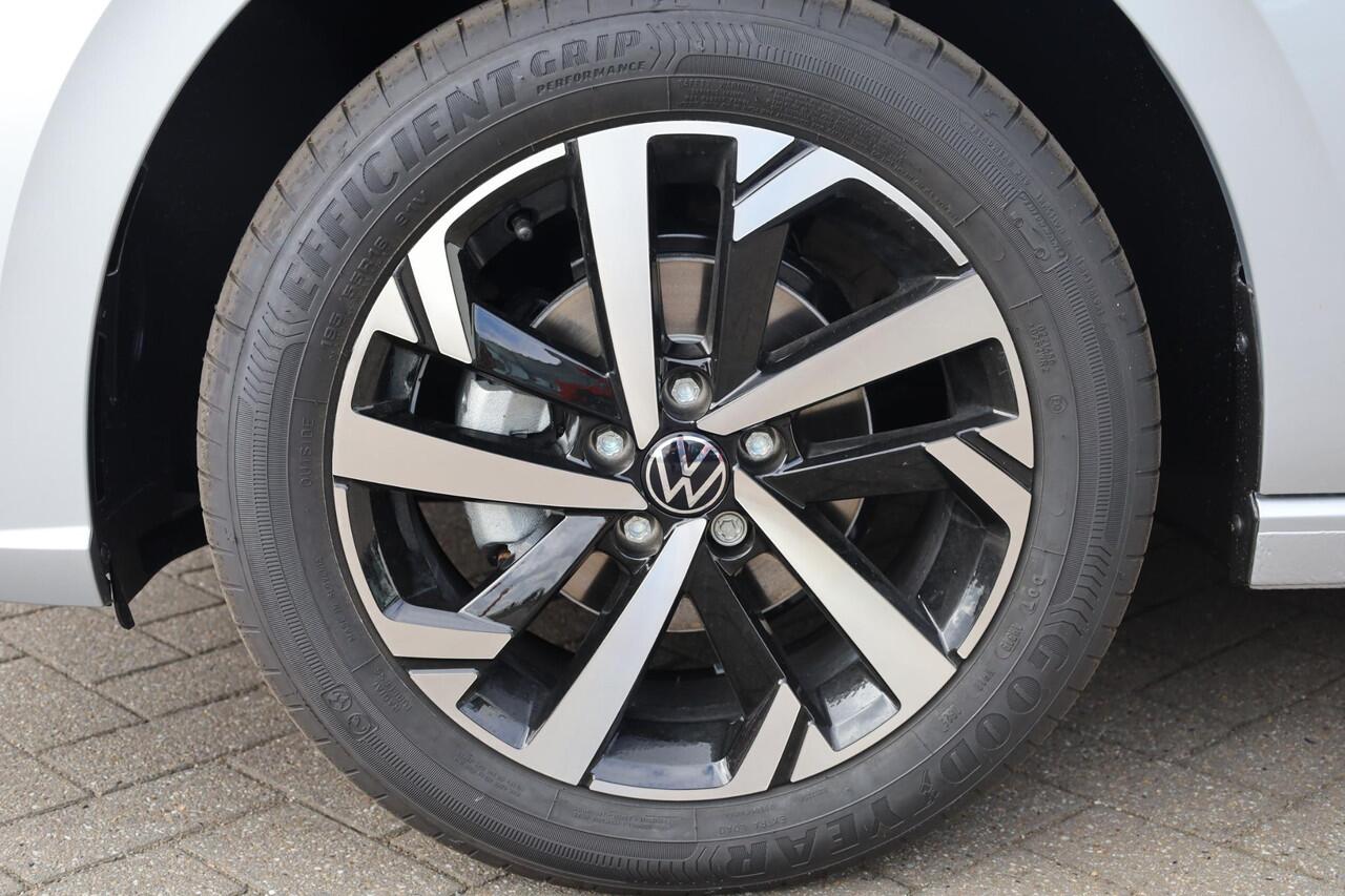 Volkswagen POLO 1.0 TSI Life Edition 95PK / 70kW Achteruitrijcamera, Apple Carplay & Android Auto, verwarmbare voorstoelen, Keyless Entry & Start, adaptive cruise control met Stop&Go en stuurhulp, 2-zonde Climatronic airconditioning, volledig digitaal instrumentenpaneel 