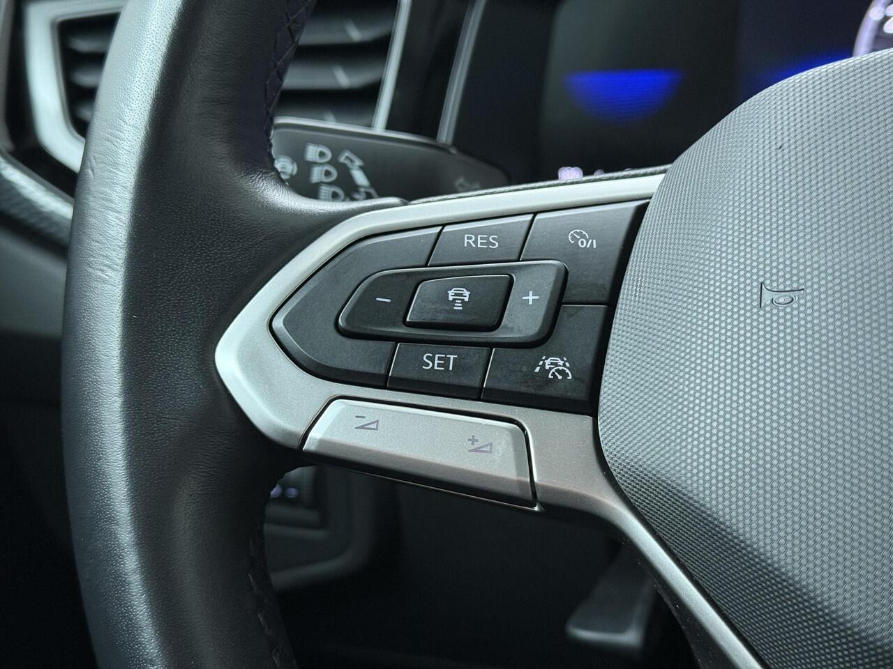 Volkswagen POLO 1.0 TSI Life | 95 PK | Adaptive cruise control | LED verlichting | Apple Carplay/Android Auto |