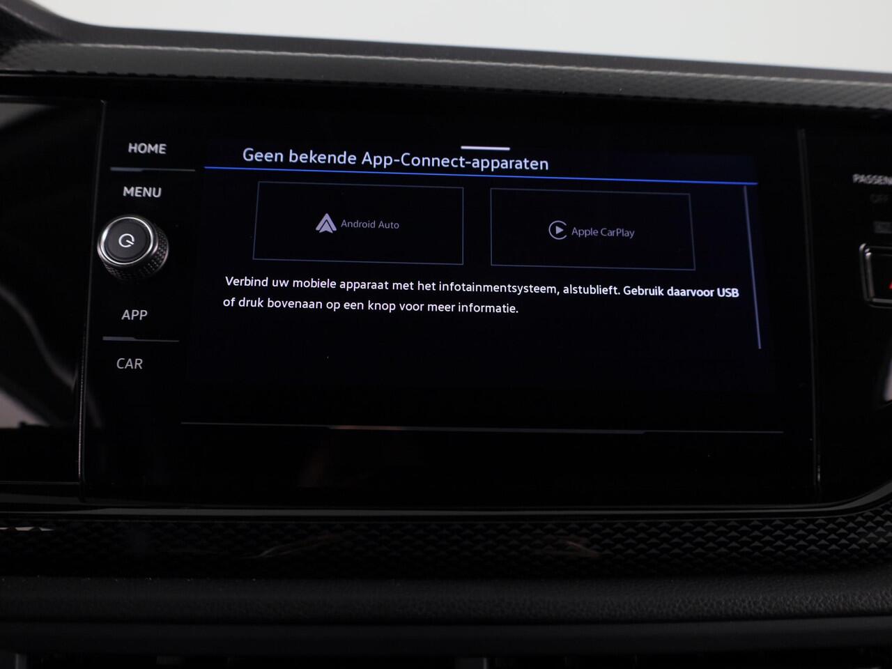 Volkswagen POLO 1.0 TSI Life Edition 95 pk | Verlengde garantie | Navigatie via App | Parkeersensoren achter | Achteruitrijcamera | Autom. airco |