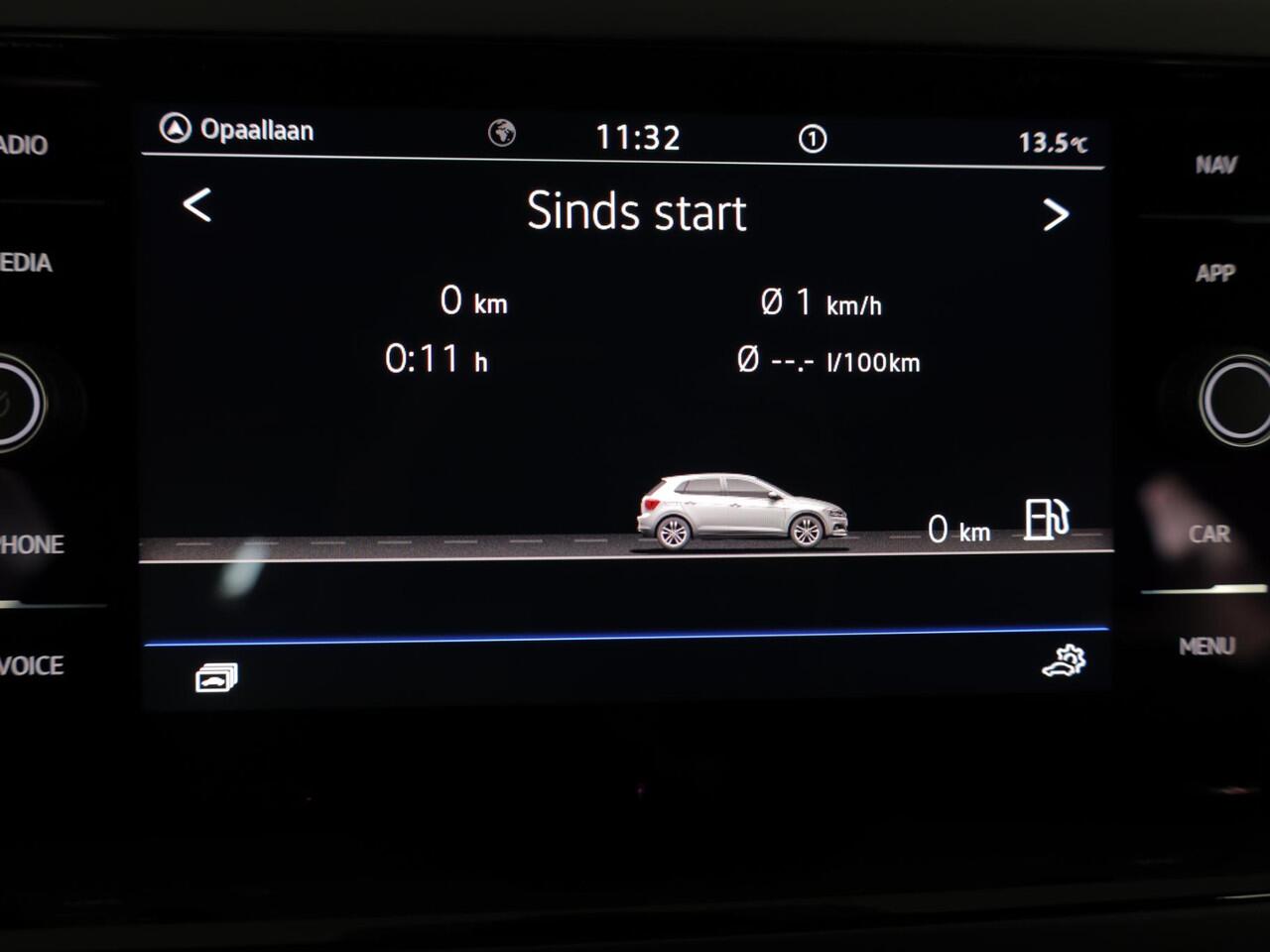 Volkswagen POLO GP R-Line-Edition 1.0 70 kW / 95 pk TSI Hatchback 5 v