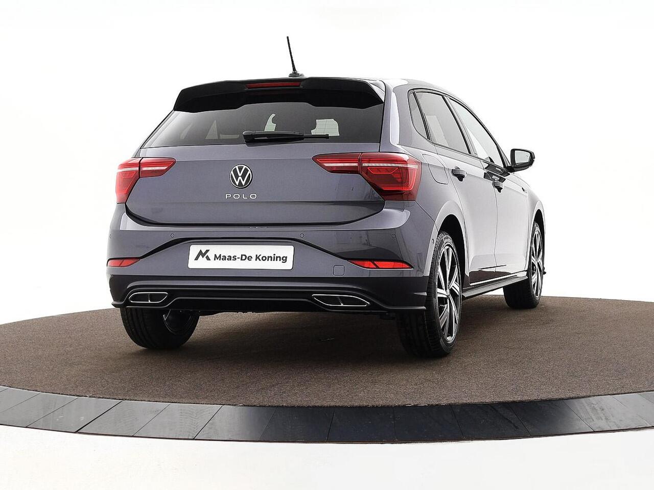 Volkswagen POLO R-Line Edition 1.0 TSI 95 PK 7 versn. DSG · Voorraad Actie · Prijs is inclusief EU 2000,- inruilpremie · Speciaal ingekocht