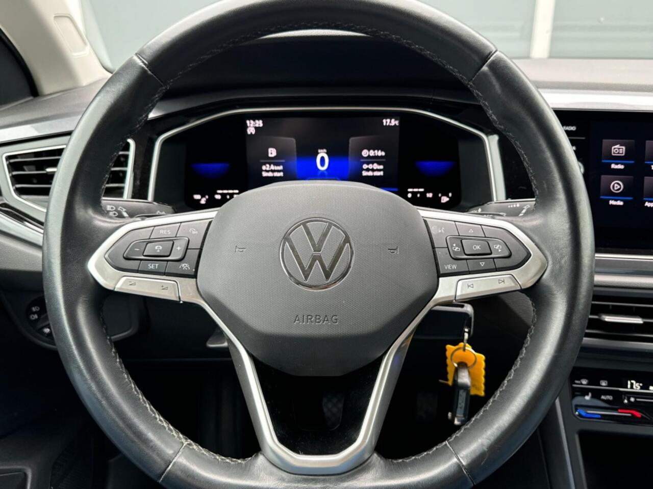 Volkswagen POLO 1.0 TSI DSG Style | IQ Light | ACC | Side Assist | Virtual cockp