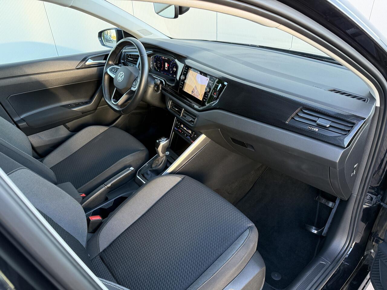 Volkswagen POLO 1.0 TSI 95pk DSG Style | Active info display | Navi