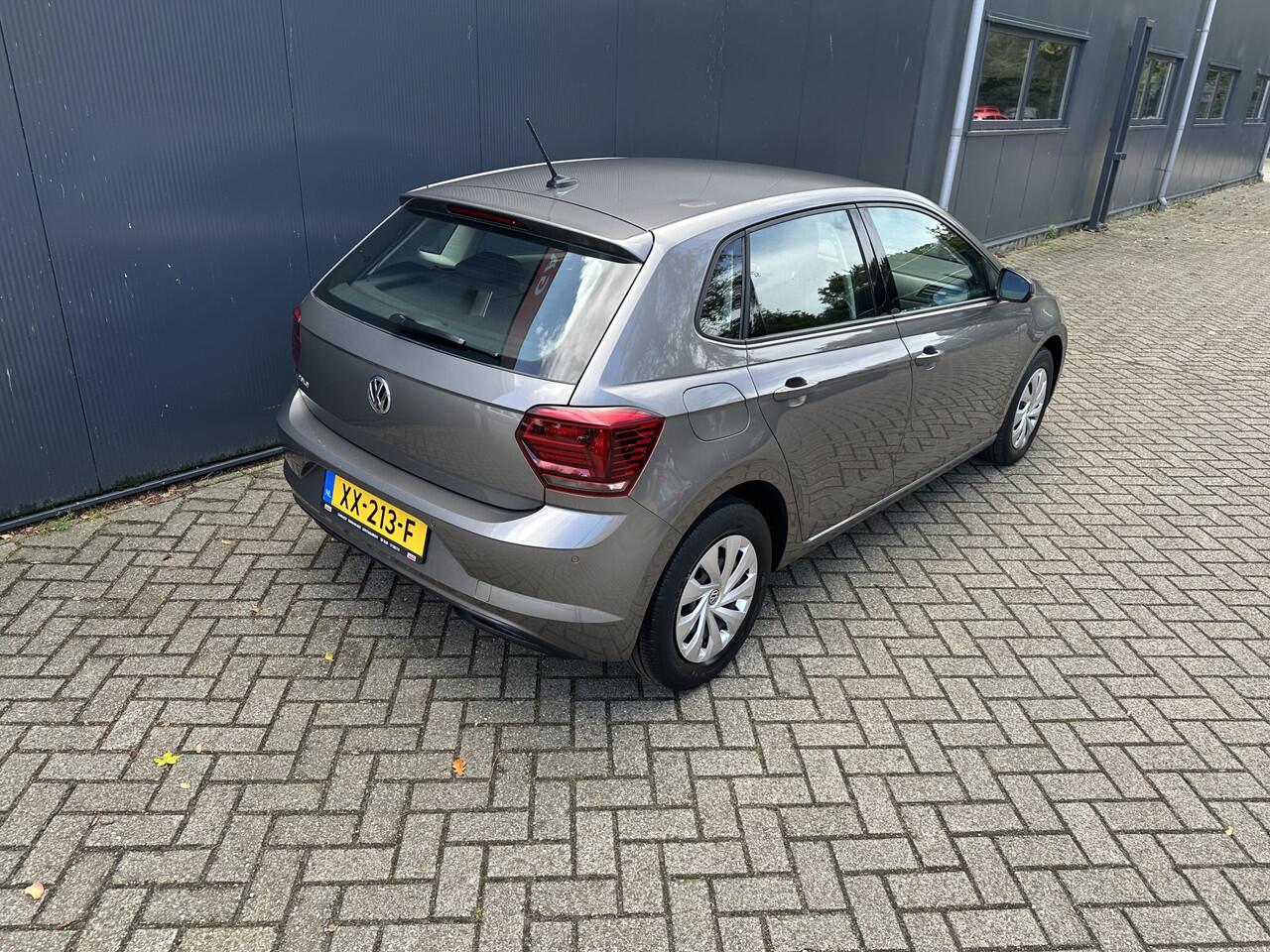 Volkswagen POLO 1.0 TSI Comfortline | Automaat |