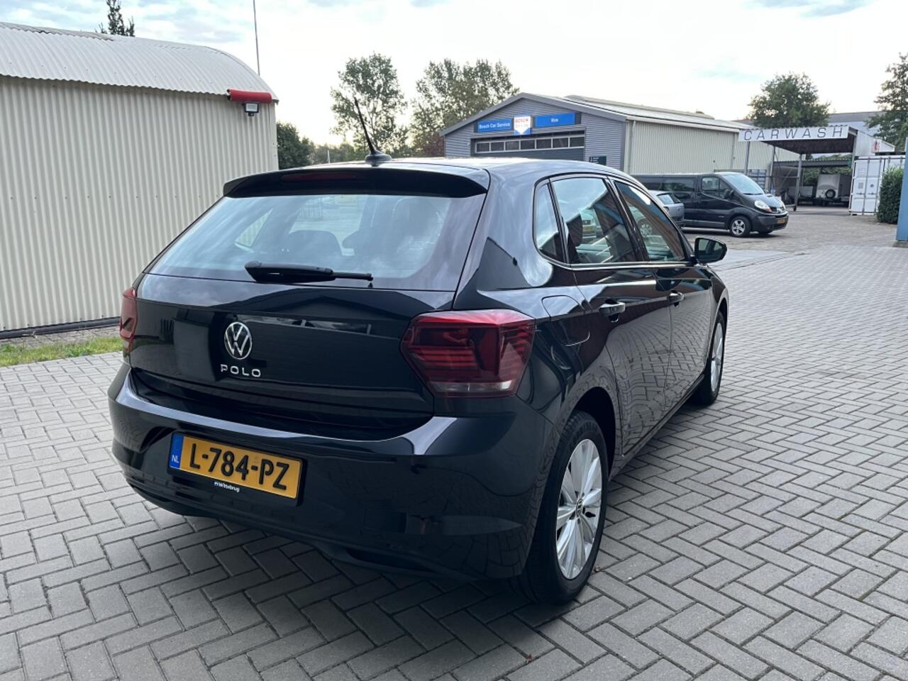 Volkswagen POLO 1.0 TSI Highline