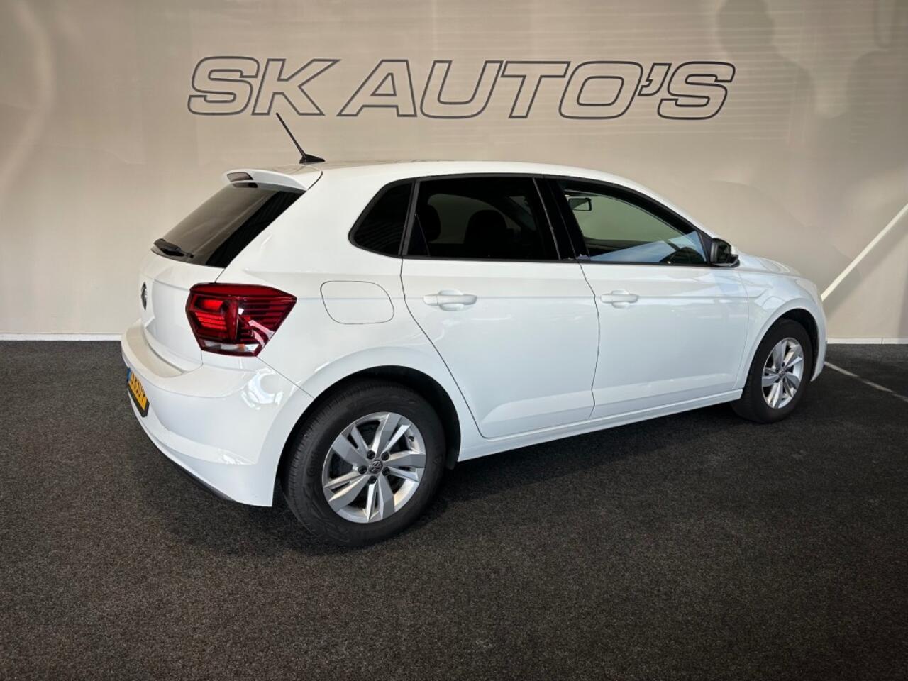 Volkswagen POLO 1.0 TSI COMFORTLINE NAP l ACC l CARPLAY l AIRCO l LMV l