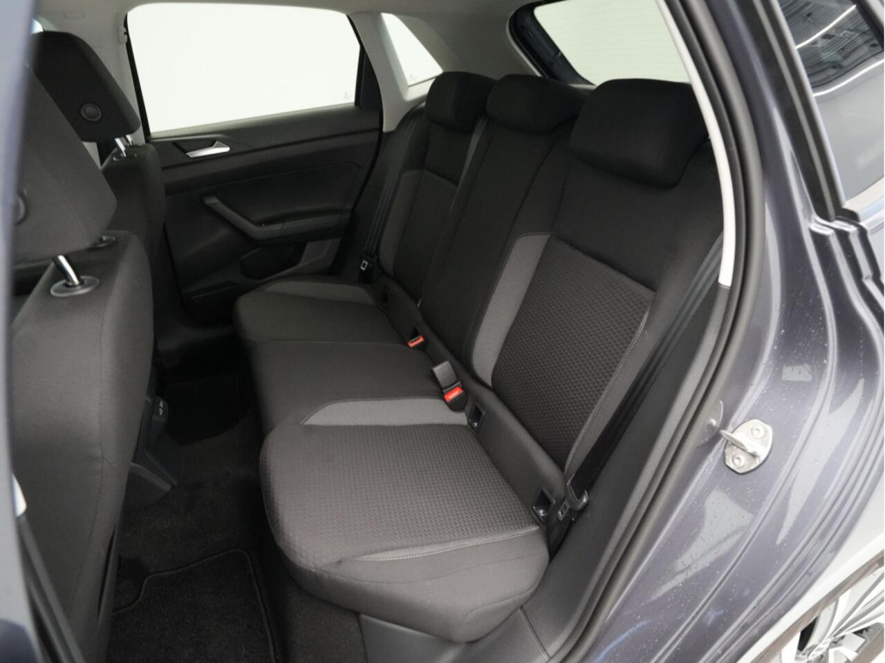 Volkswagen POLO 1.0 TSI 95pk DSG Life Edition App Connect