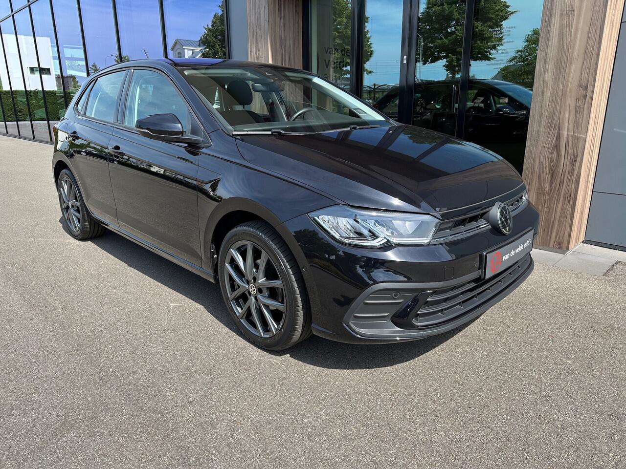 Volkswagen POLO 1.0 TSI DSG Life | Dode hoek | Carplay | 17 inch velgen | Rijklaar incl. garantie