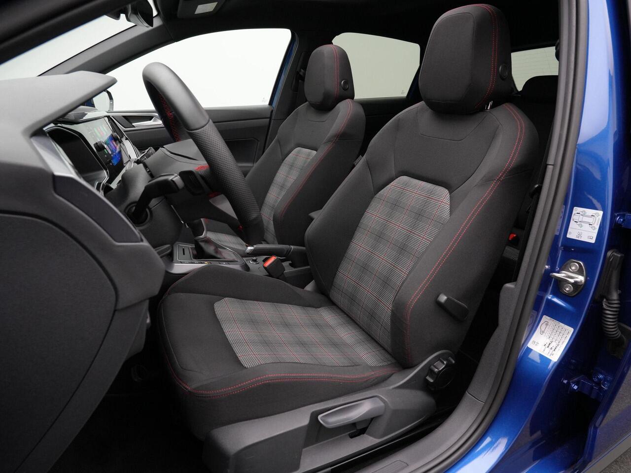 Volkswagen POLO 2.0 TSI 207 pk DSG GTI | Panoramadak | IQ Light | Stoelverwarming | Adaptive Cruise