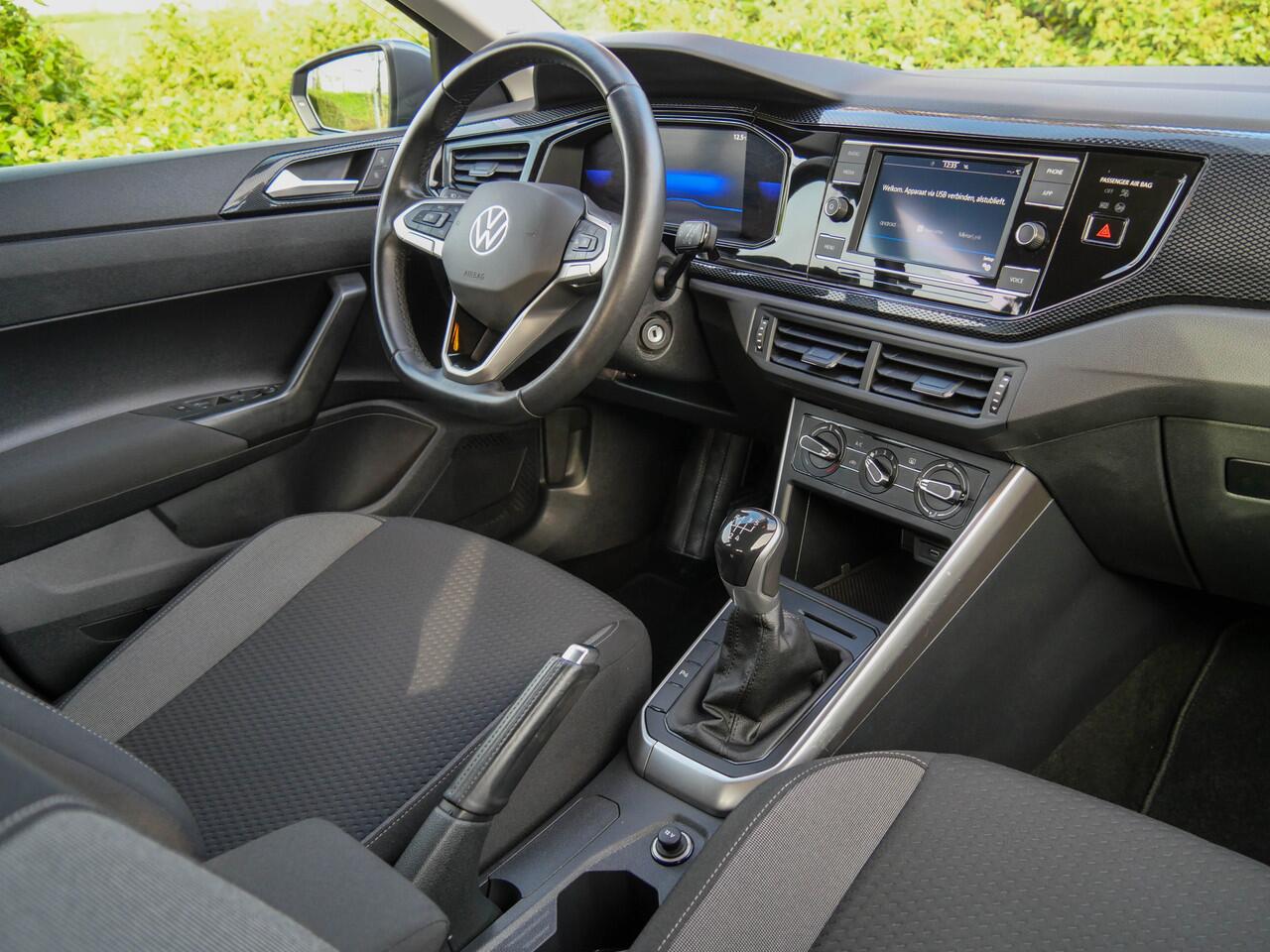 Volkswagen POLO 1.0 96PK TSI Life | APPLE CARPLAY | CRUISE CONTROL |