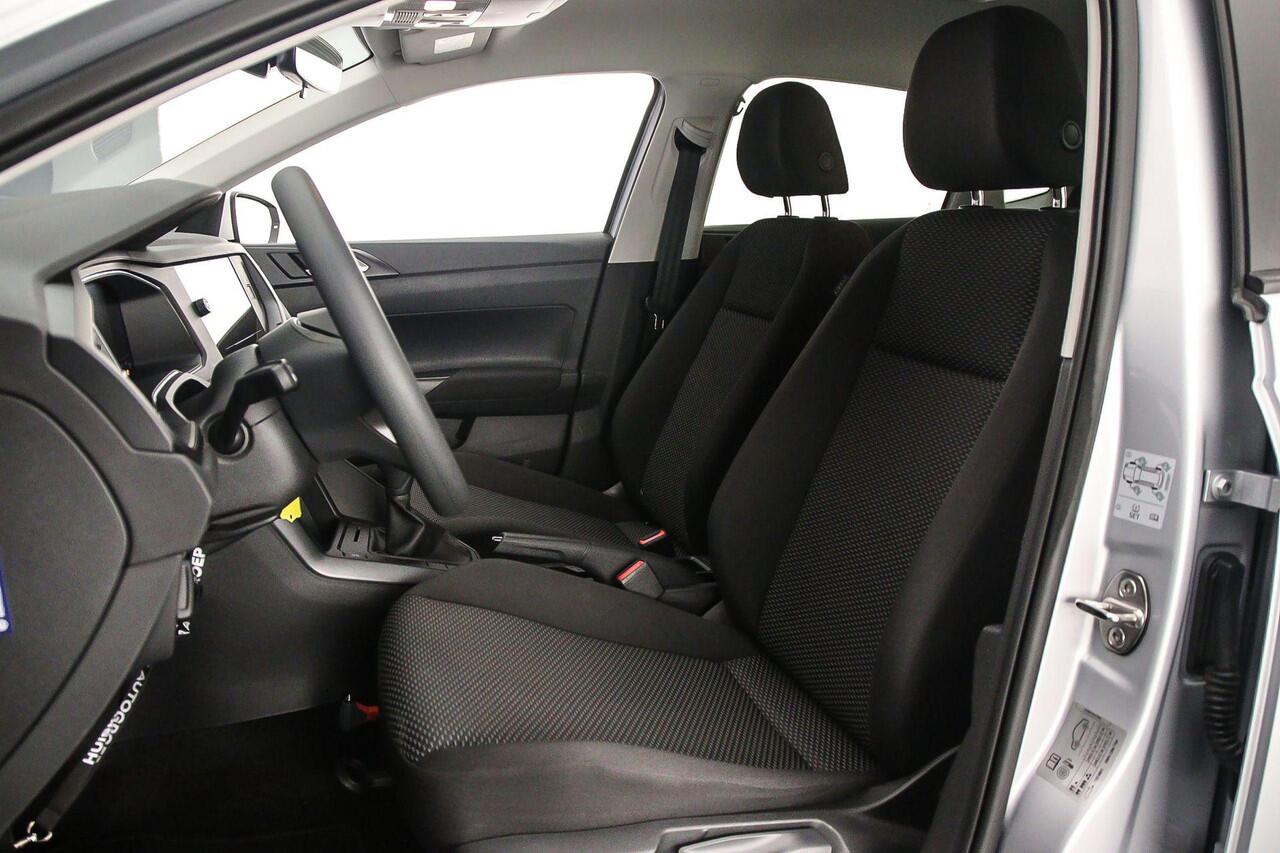 Volkswagen POLO Polo 1.0 TSI 95pk Cruise control, App connect, LED koplampen, Parkeersensor achter, Airco, DAB, Radio, Bluetooth