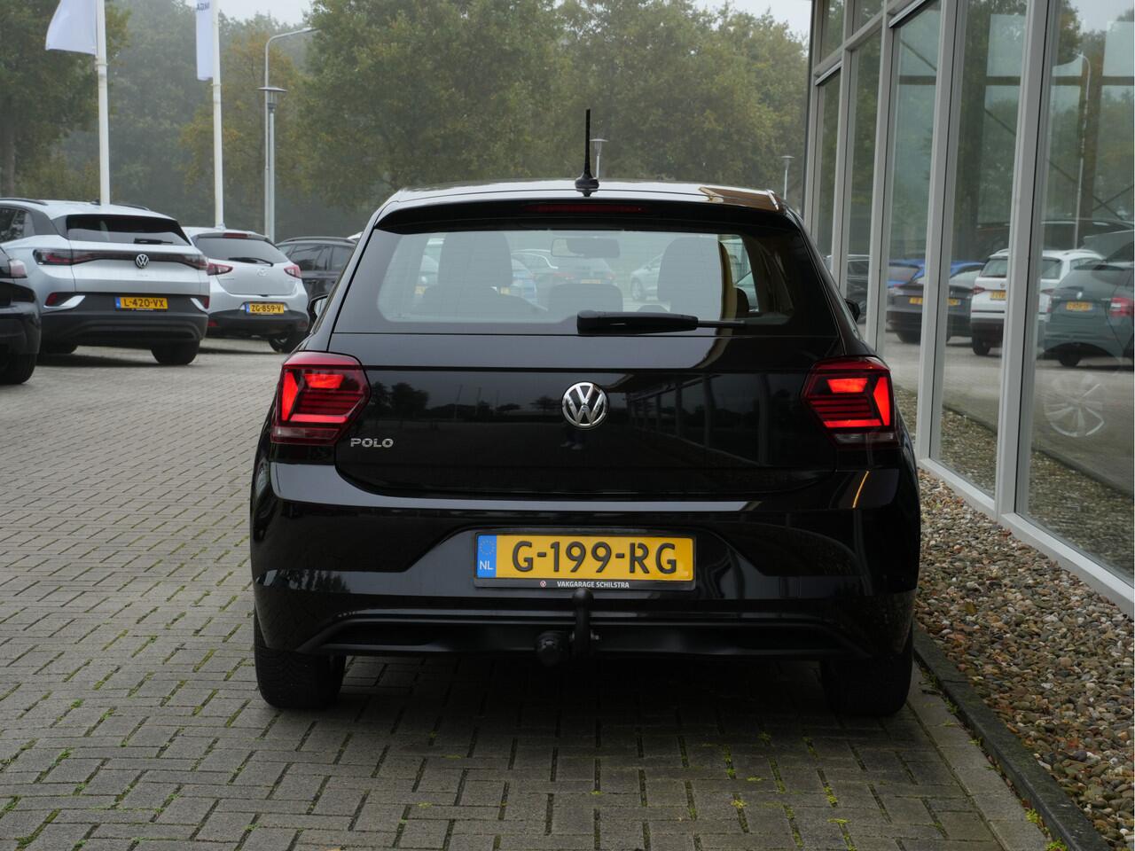 Volkswagen POLO 1.0 TSI Comfortline | Navigatie | Trekhaak | DAB | Adaptive Cruise