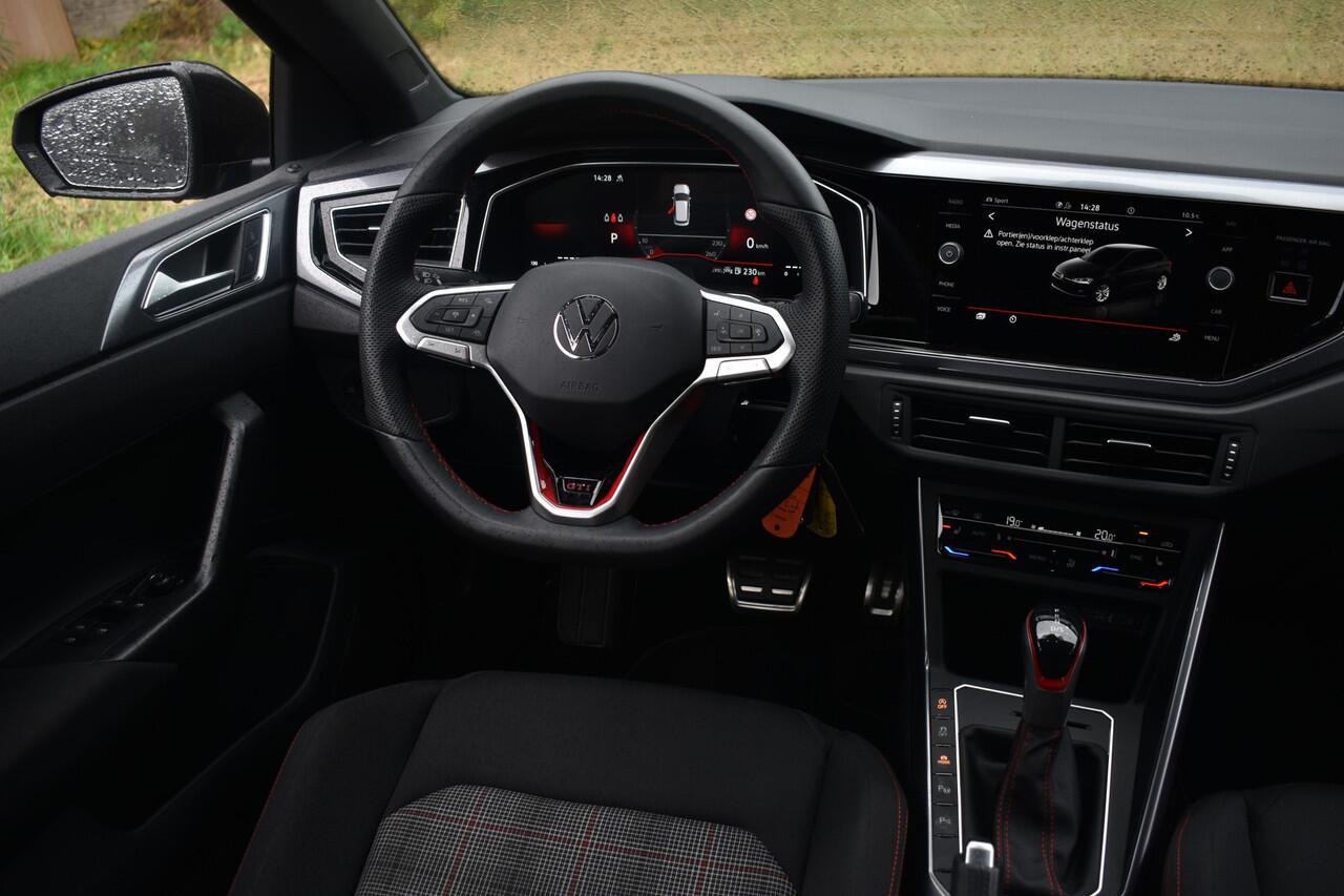 Volkswagen POLO GTI 2.0 TSI 210PK DSG VIRTUAL/LED/CARPLAY