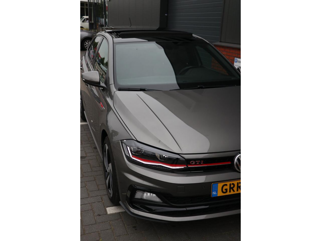 Volkswagen POLO 2.0 TSI GTI Panoramadak | F1 rijden | Full option