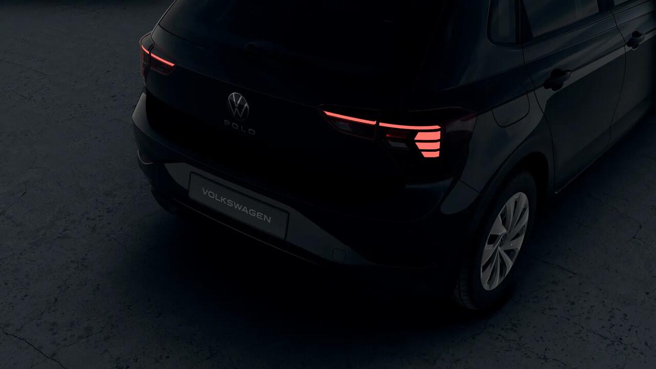 Volkswagen POLO 1.0 MPI 80 5MT Edition