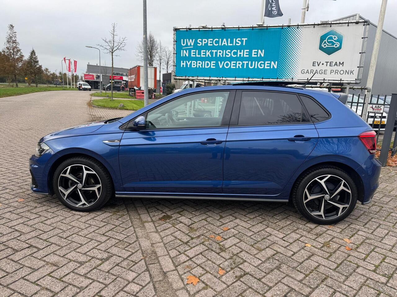 Volkswagen POLO 1.0 TSI Highline R-LINE CARPLAY/NAVI/STOELVERWARM