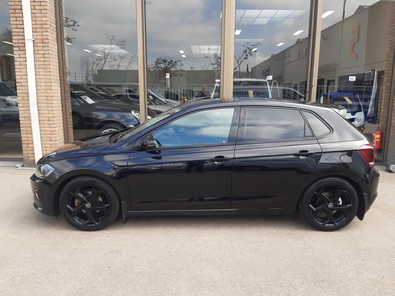 Volkswagen POLO 1.0 TSI Highline R Turbo 149Pk Navi Airco Cruisecontrol Achter Camera