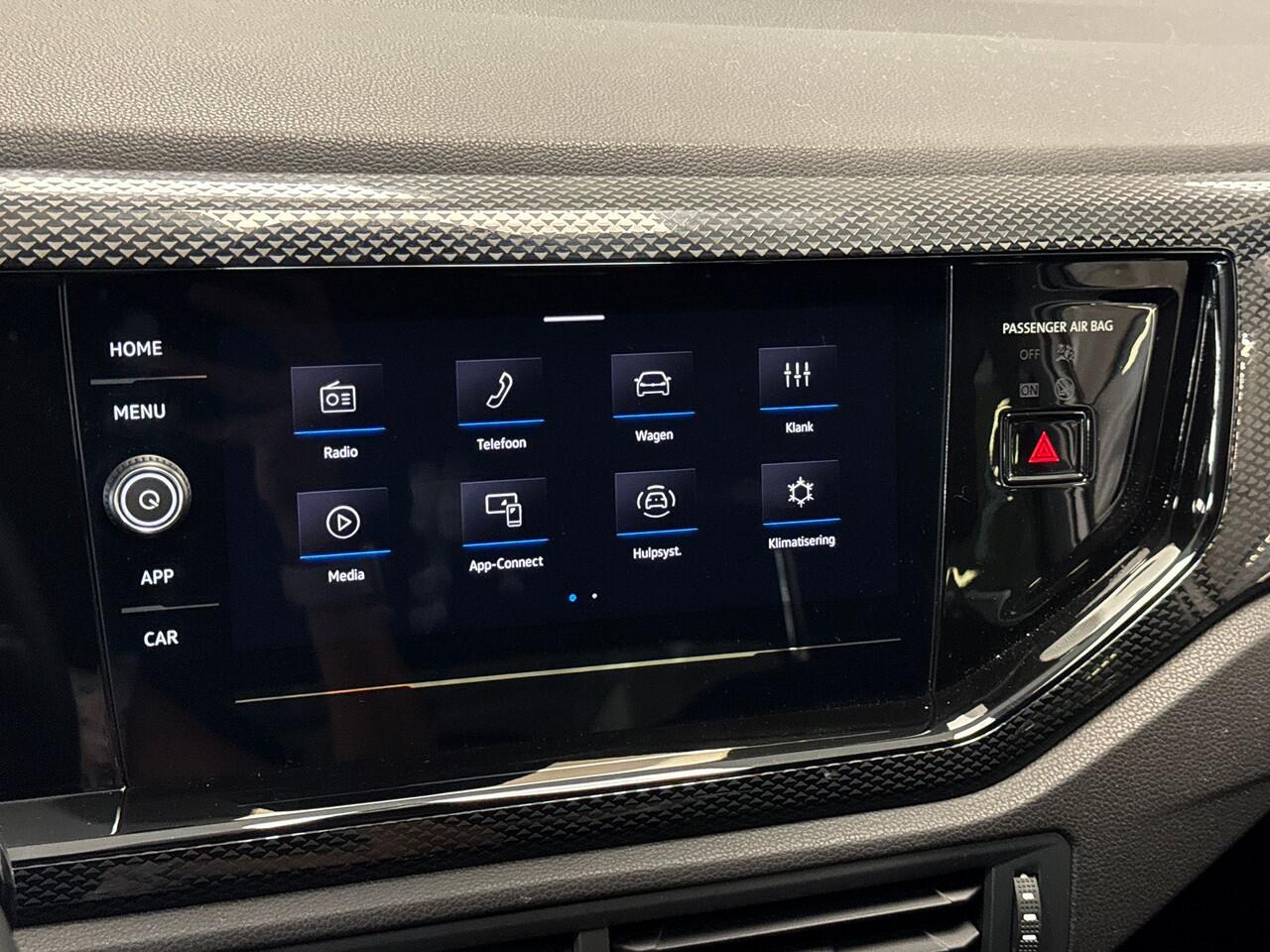 Volkswagen POLO 1.0 95pk TSI Life Airco automatisch | Stoelverwarming | Licht en Zicht Pakket