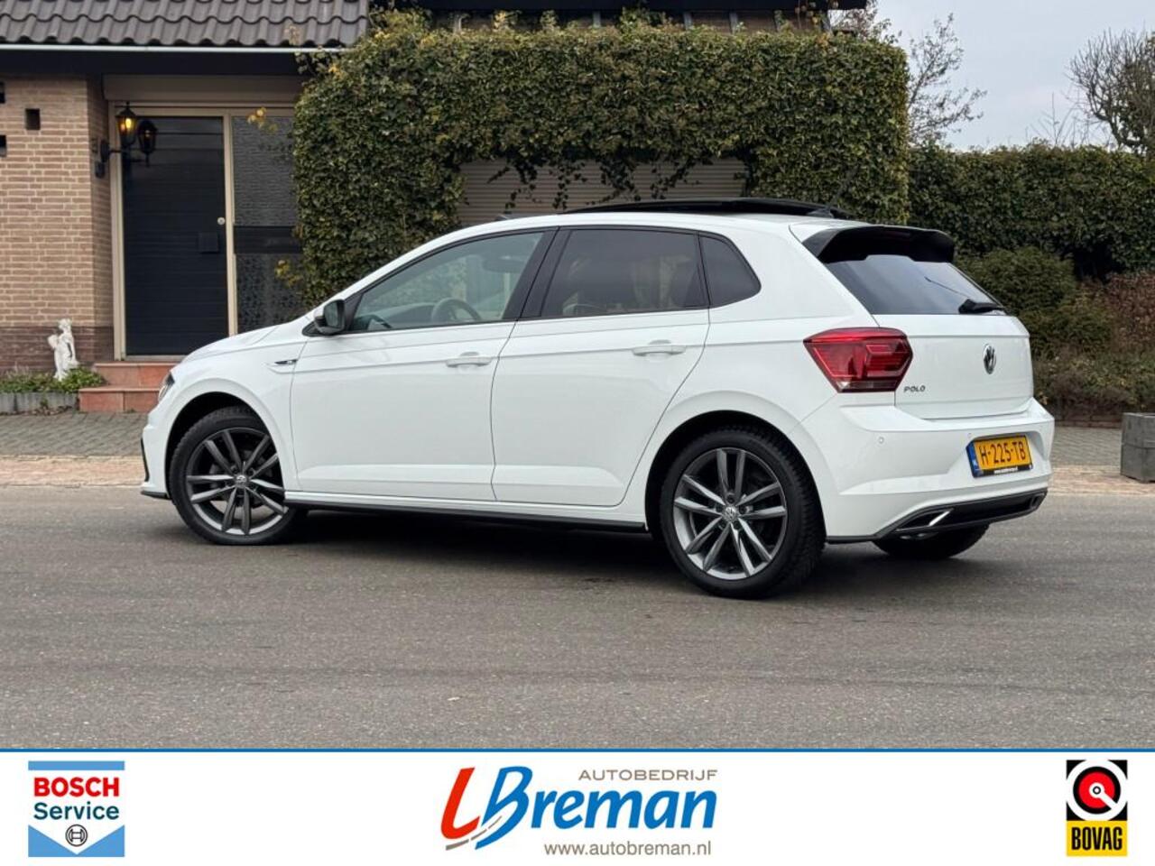 Volkswagen POLO 1.0 TSI R-Line Full LED Panoramadak ACC