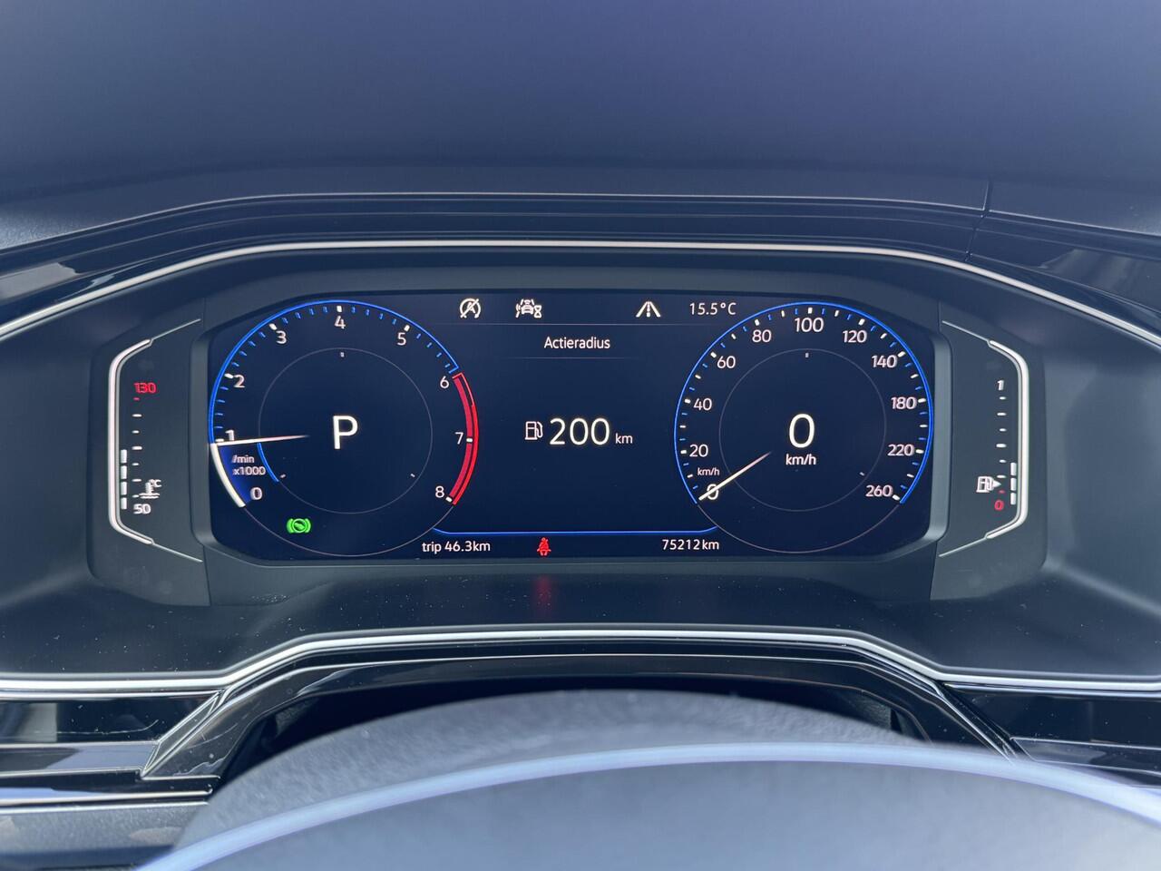 Volkswagen POLO 1.0 TSI R-Line | LED | Virtual | ACC | Carplay | Camera | Stoelverwarming