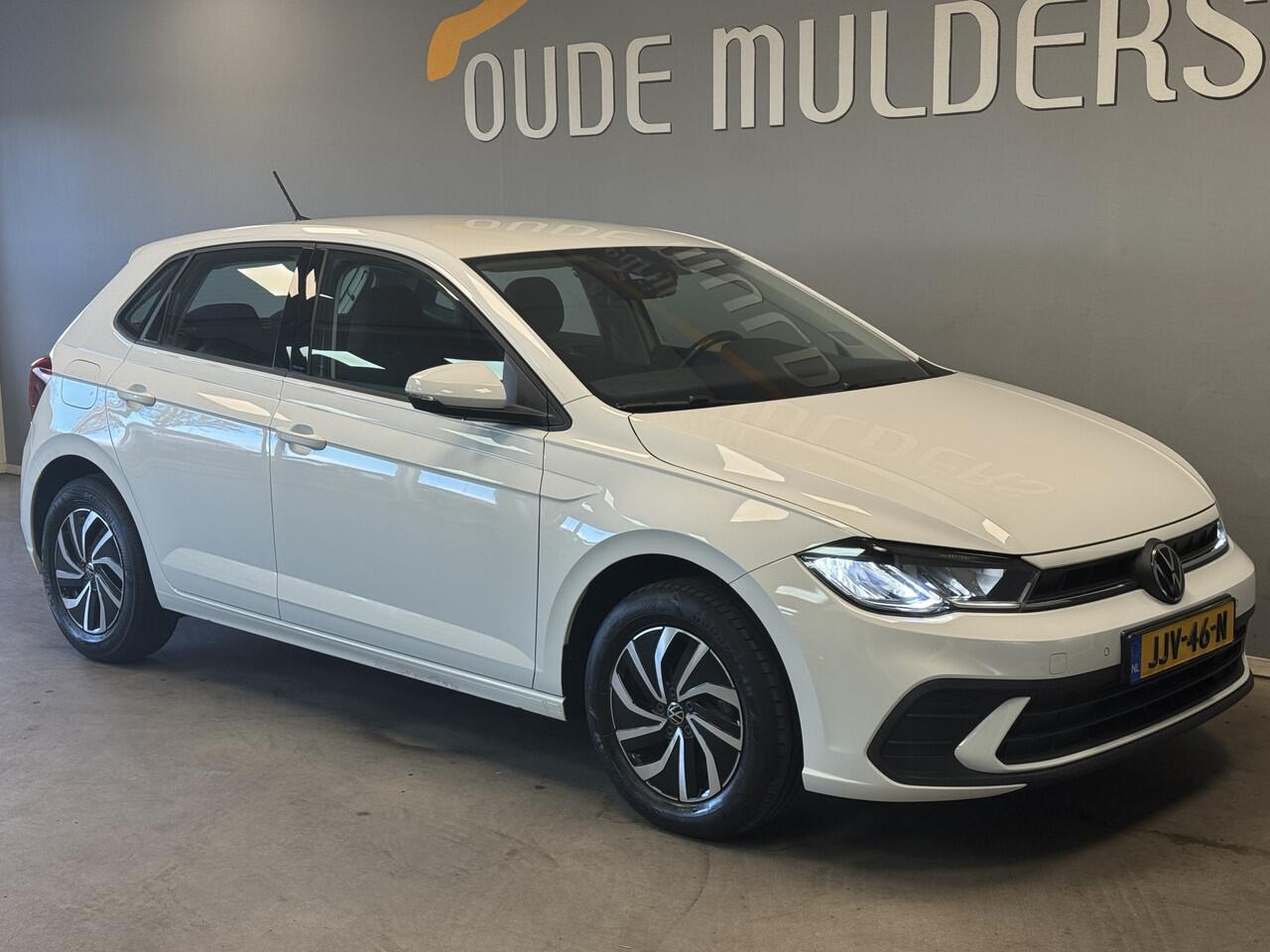 Volkswagen POLO 1.0 Parkeersensoren/Camera/Navi