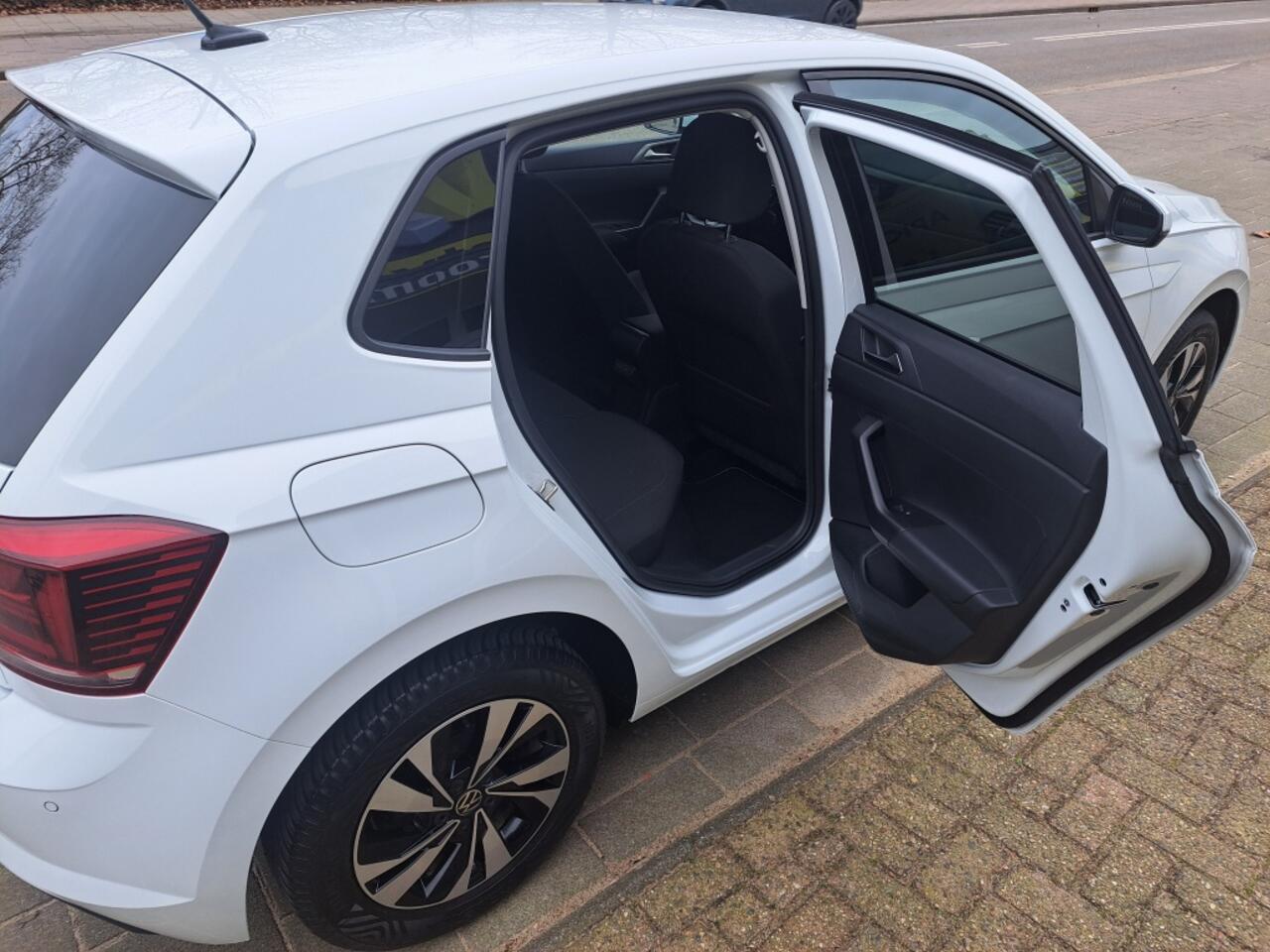 Volkswagen POLO 1.0 TSI Comf.l. Bus.