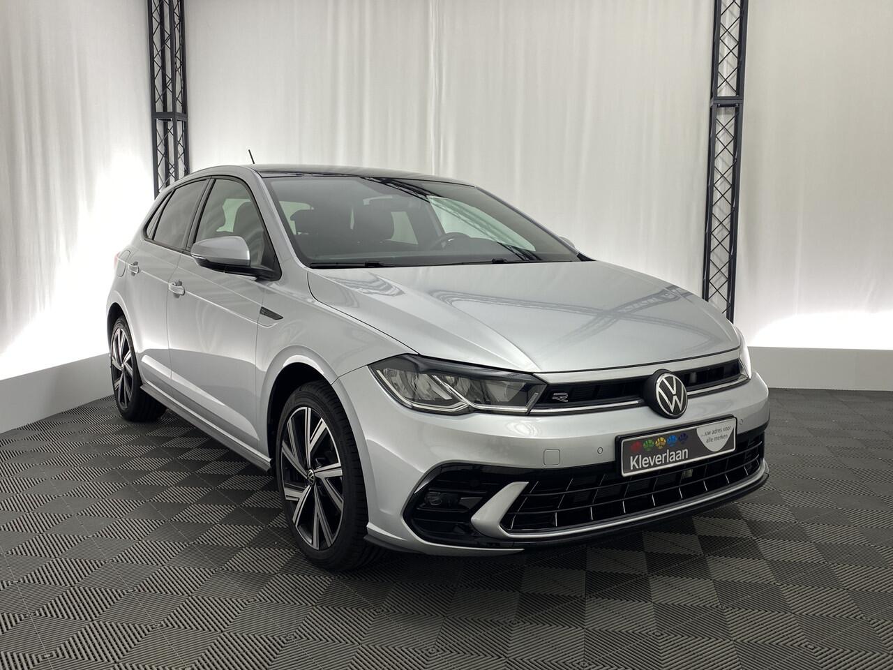 Volkswagen POLO TSi 110 pk R-Line Automaat | Pano dak | Navi | ACC | Apple Carplay | zeer compleet