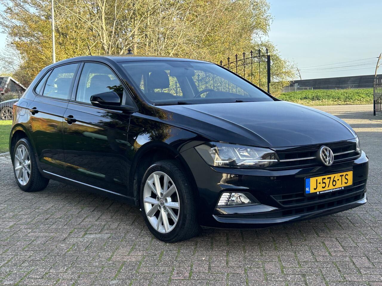 Volkswagen POLO 1.0 TSI Comfortline Carplay Navi LED