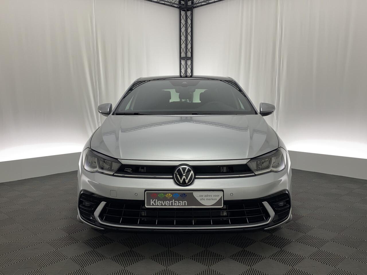 Volkswagen POLO TSi 110 pk R-Line Automaat | Pano dak | Navi | ACC | Apple Carplay | zeer compleet
