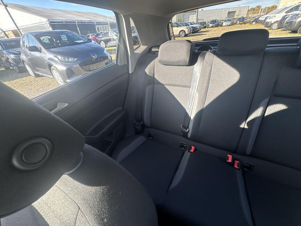 Volkswagen POLO 1.0 TSI Life Edition | Rijklaar | Apple Carplay | Camera