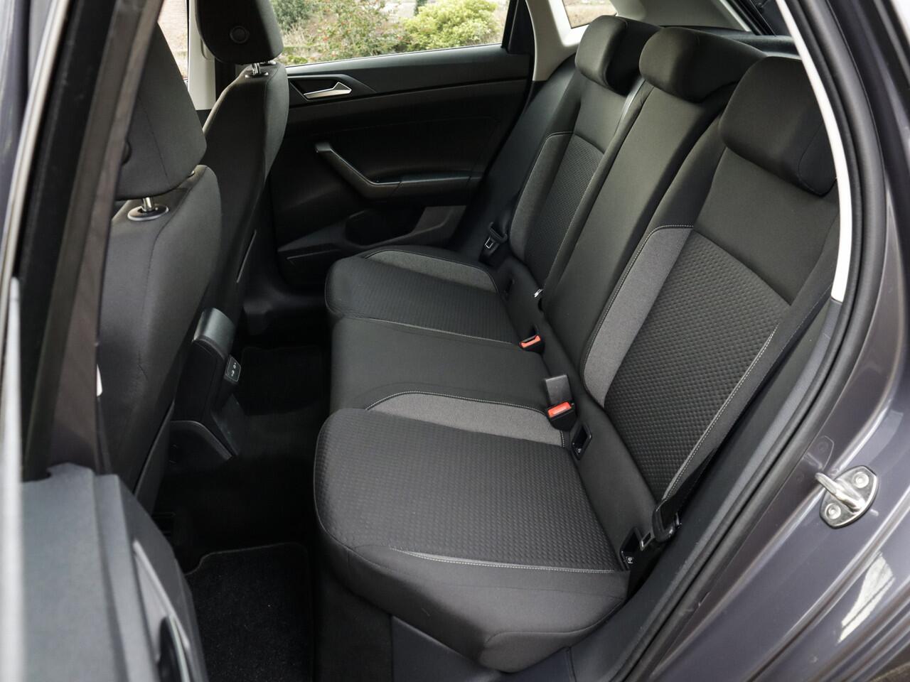 Volkswagen POLO 1.0 TSI Life 1e-Eig. & Dealer-Onderh. BOVAG-Garantie. NL-Auto.