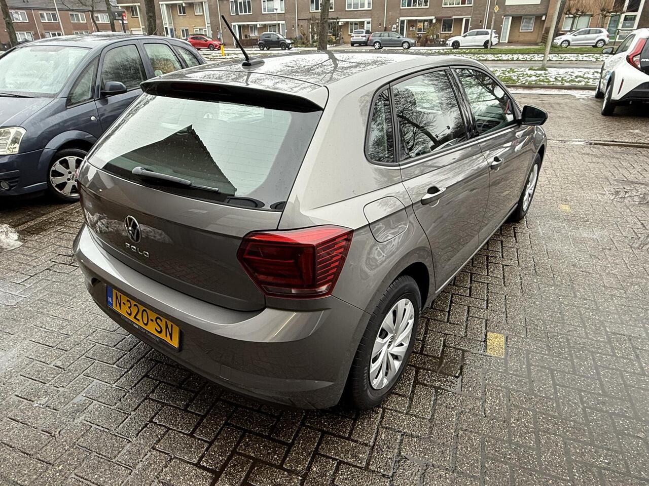 Volkswagen POLO 1.0 TSI Comfortline / Airco/ Navigatie/ Cruise/ Apple carplay/