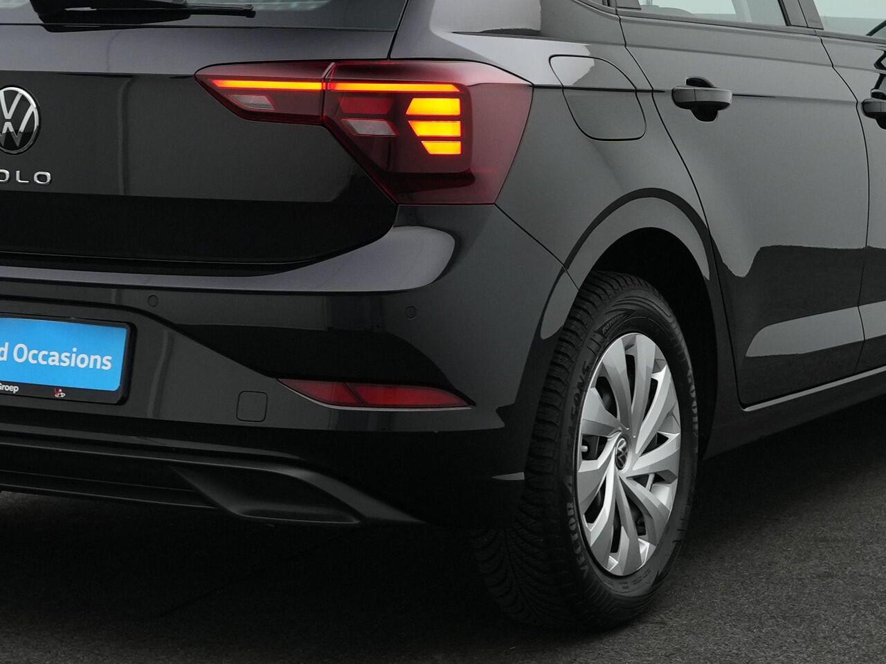 Volkswagen POLO 1.0 TSI 95 pk | Parkeersensoren voor/achter | DAB | Cruise Control