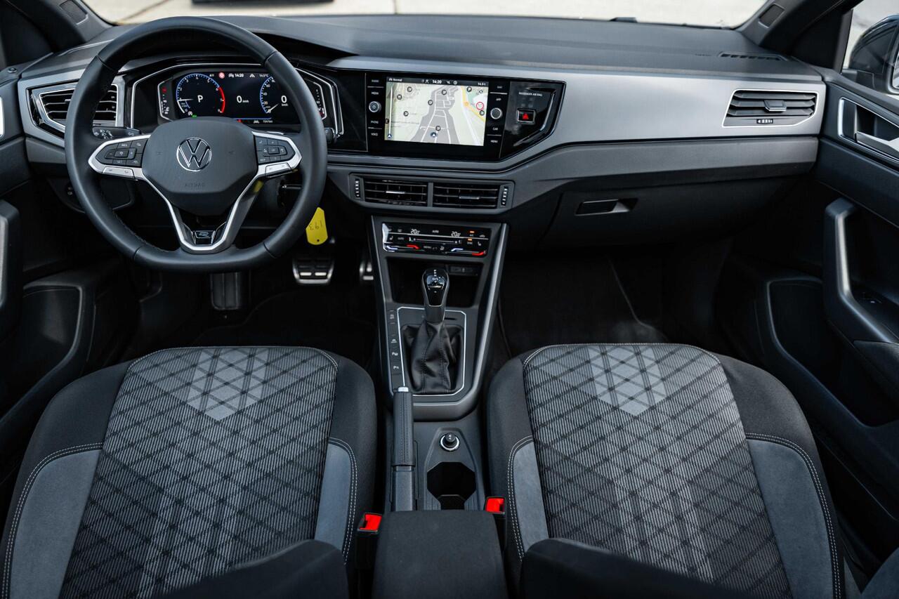 Volkswagen POLO 1.0 TSI R-Line |Pano |Stoelverw. |Camera |ACC