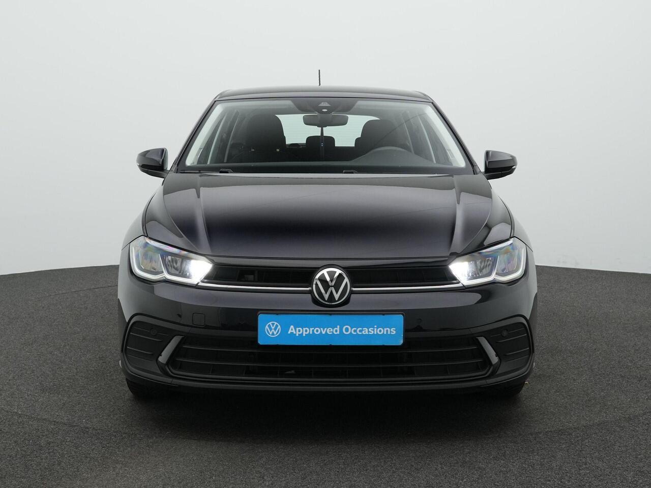 Volkswagen POLO 1.0 TSI 95 pk | Parkeersensoren voor/achter | DAB | Cruise Control