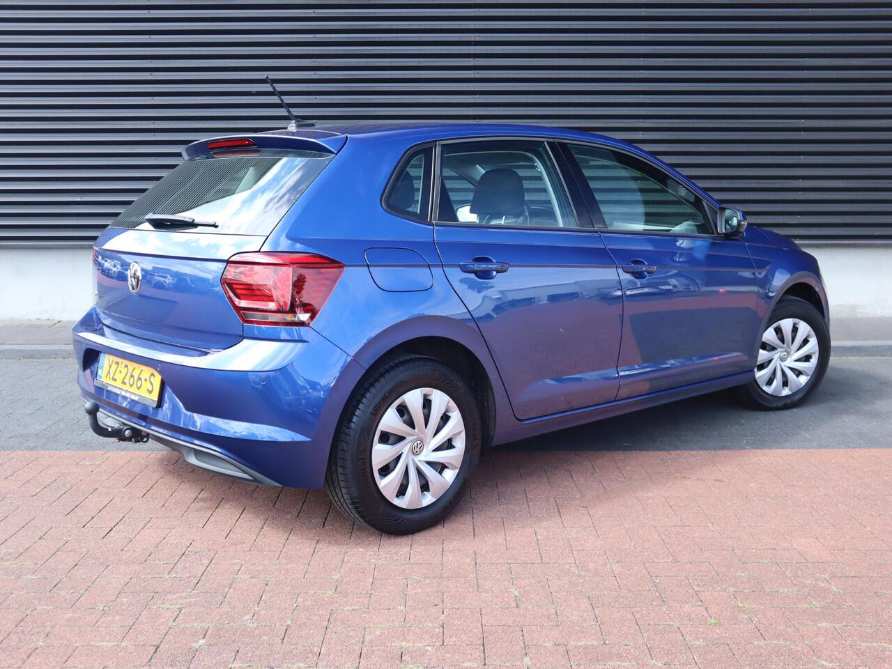Volkswagen POLO 1.0 TSI Comfortline Business | NAP | Cruise adapt. | Clima | Navi/Carplay/Android | PDC + Camera |