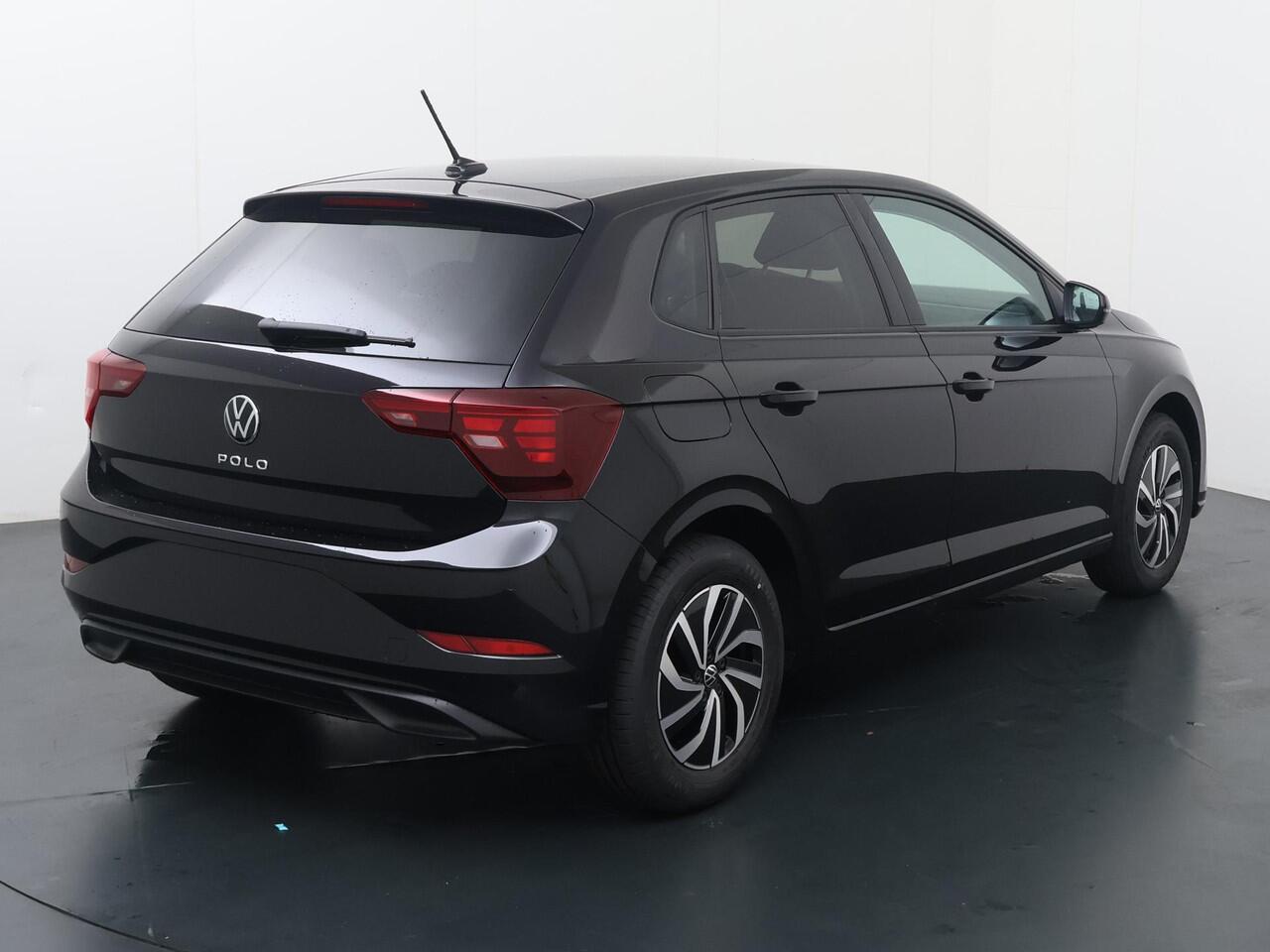 Volkswagen POLO Life Edition 1.0 70 kW / 95 pk TSI Hatchback 5 ver