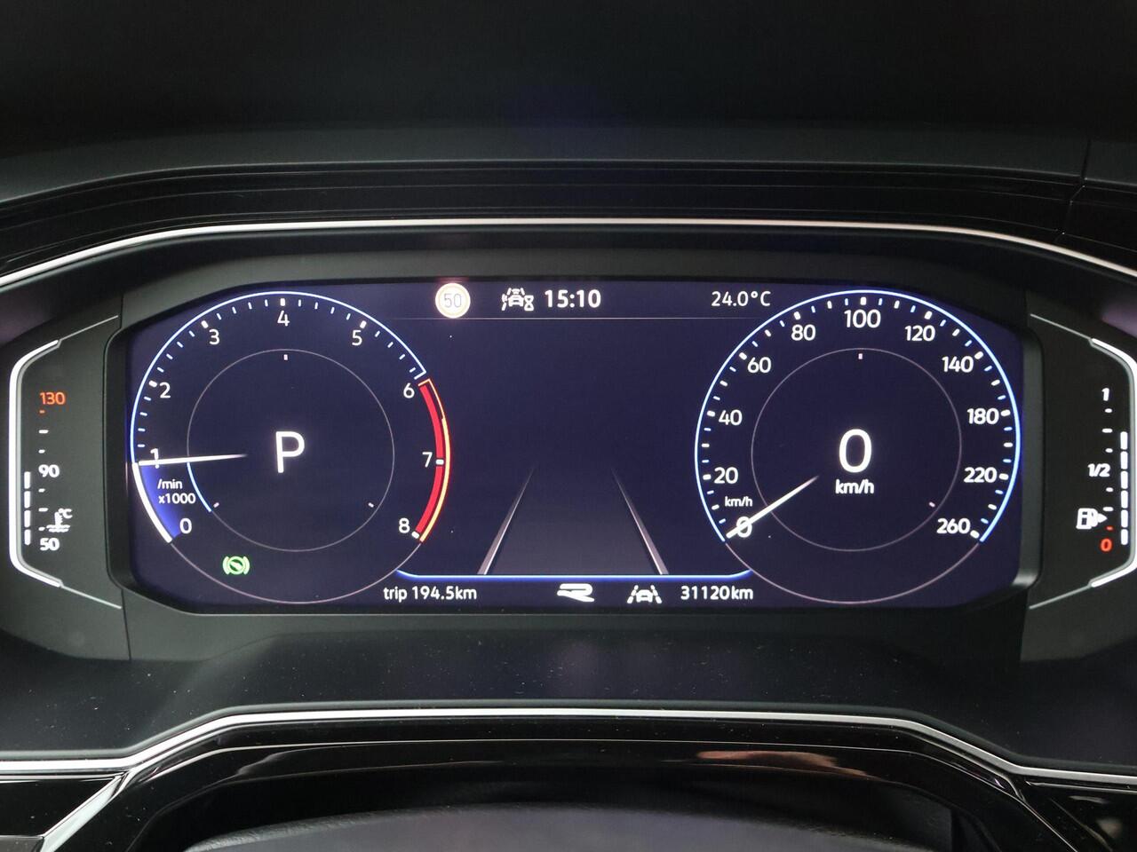 Volkswagen POLO 1.0 TSI R-Line | 95 PK | Automaat | Virtual Cockpit | Adaptieve Cruise Control | Climate Control |