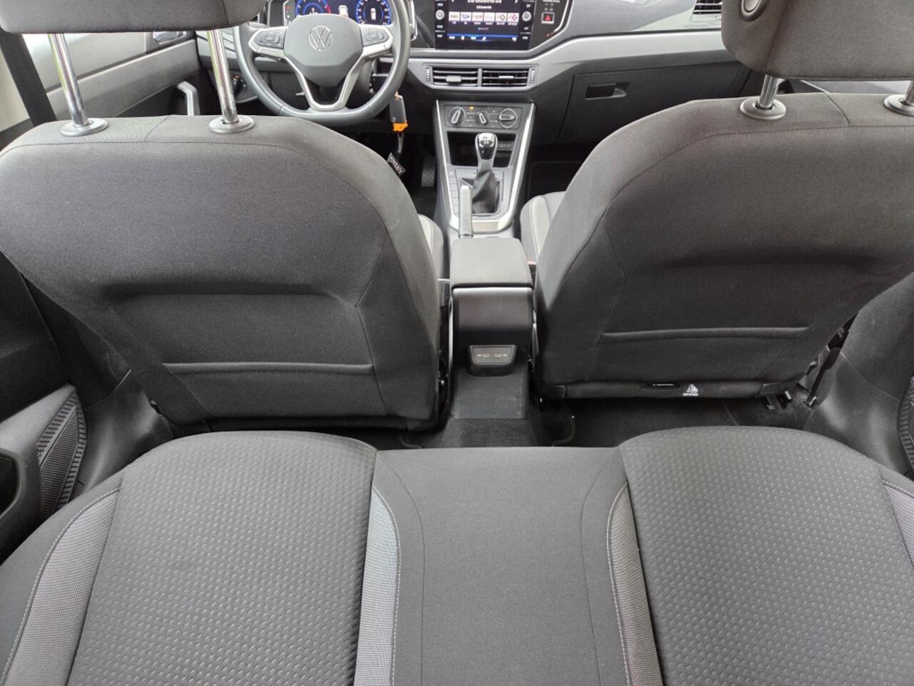 Volkswagen POLO 1.0 TSI Life | Apple Carplay & Android Auto | Airco | 5 deurs