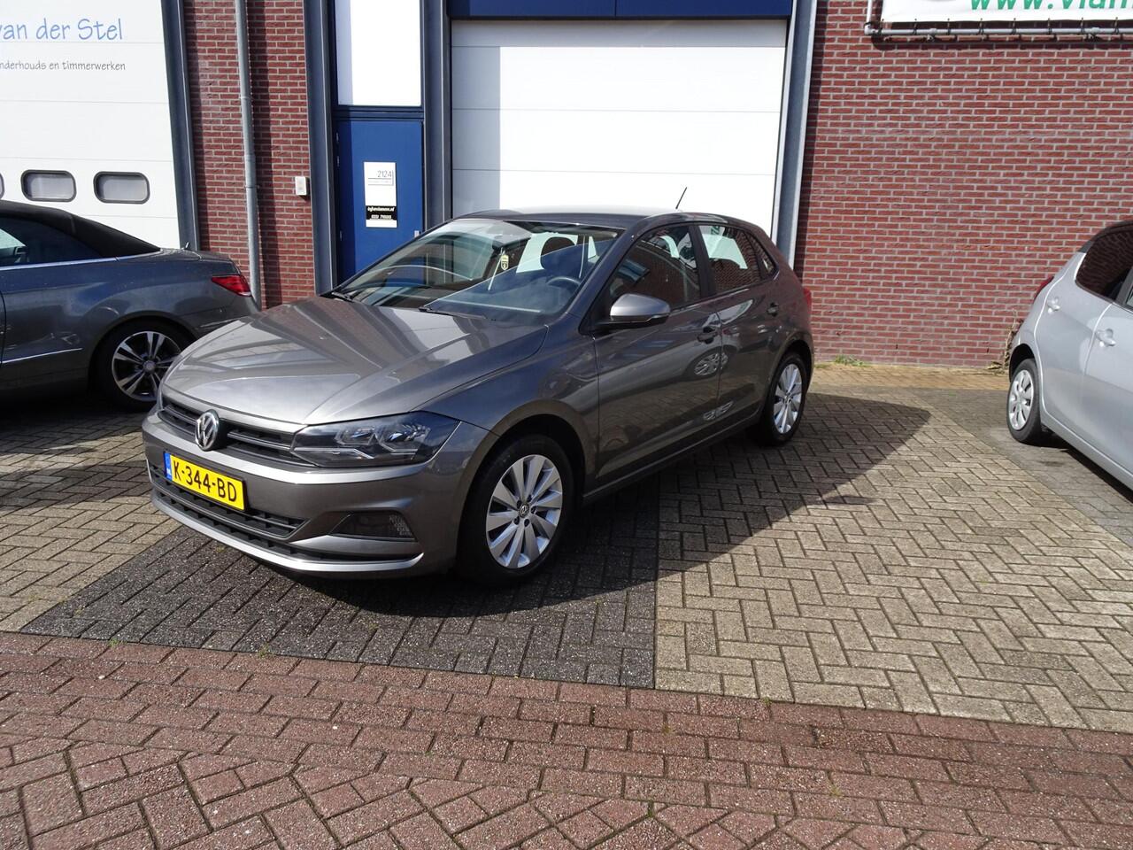 Volkswagen POLO 1.0 MPI Comfortline AIRCO l CruiseControl l Trekhaak