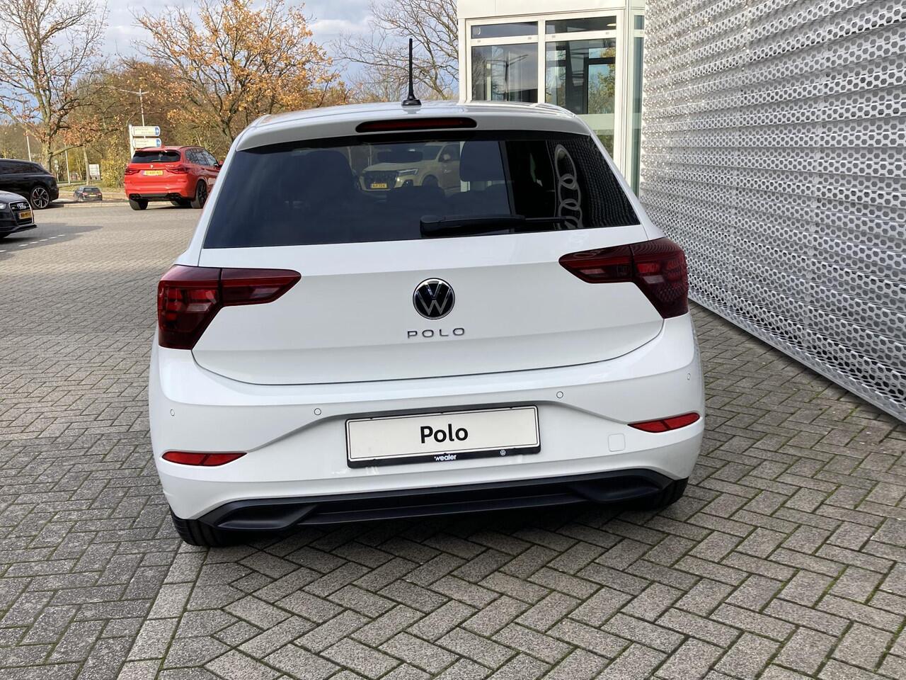 Volkswagen POLO Life Edition 1.0 TSI 70 kW / 95 PK Hatchback 5 ver