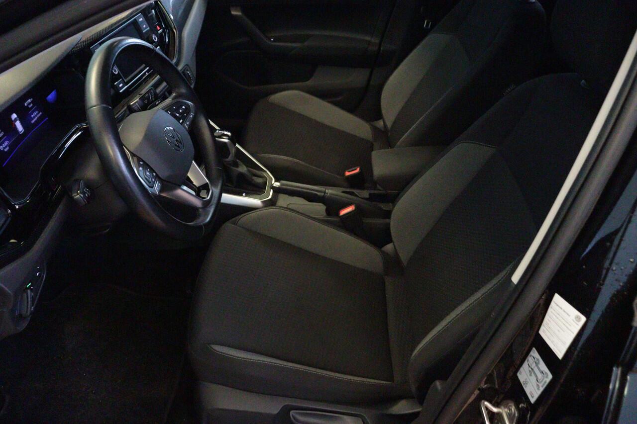 Volkswagen POLO 1.0 TSI Life Automaat | APPCONNECT | CLIMA | PDC V+A | ADAP CRUISE | LMV |