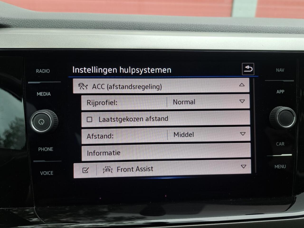 Volkswagen POLO 1.0 TSI 95 Pk R-line Edition Camera Acc Nav. Ecc 5 drs. Apple CarPlay