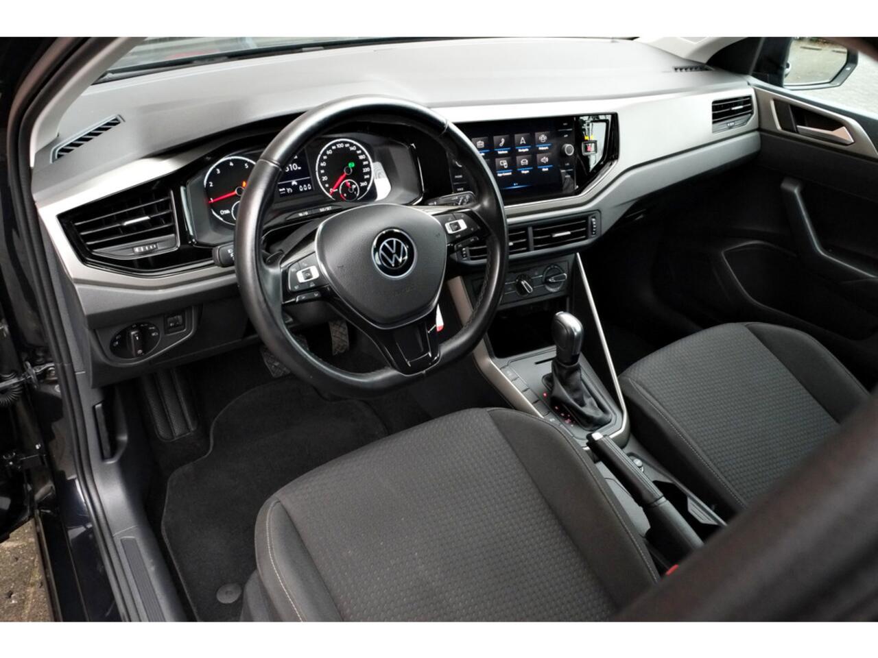Volkswagen POLO 1.0 TSI AUT Comfortline Achteruitrijcamera, Carplay