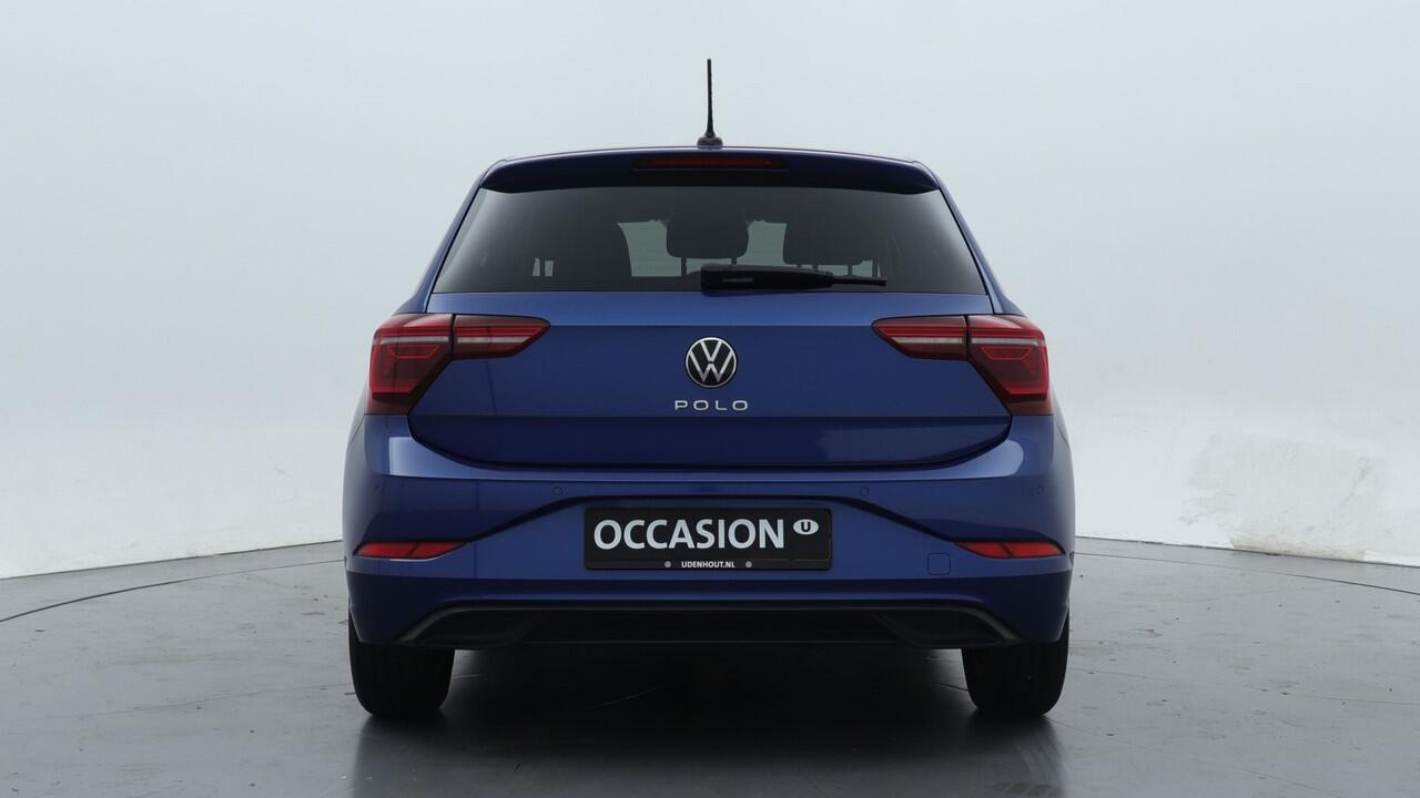 Volkswagen POLO 1.0 TSI 95pk DSG Life Business Panoramadak Led Matrix