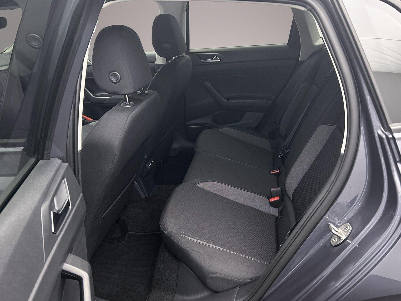 Volkswagen POLO 1.0 TSI Life Edition 95pk, Adaptive cruise control, Achteruitrijcamera, App connect, Led koplampen, Bluetooth