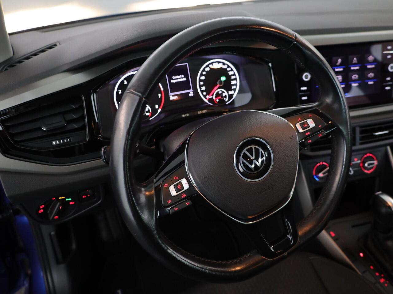 Volkswagen POLO 1.0 TSI Comfortline 95 pk Automaat (DSG) | Navigatie | Adaptieve cruise control | Apple Carplay/Android Auto |