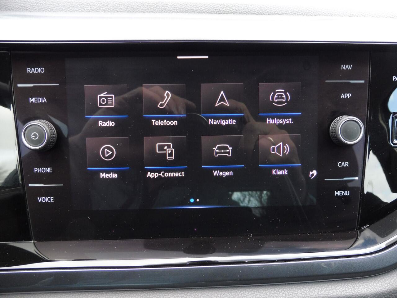 Volkswagen POLO 1.0 TSI Highline Adap cruise | LED | LMV 16"| Climatronic | 1e eig | NL auto | Géén afleverkosten